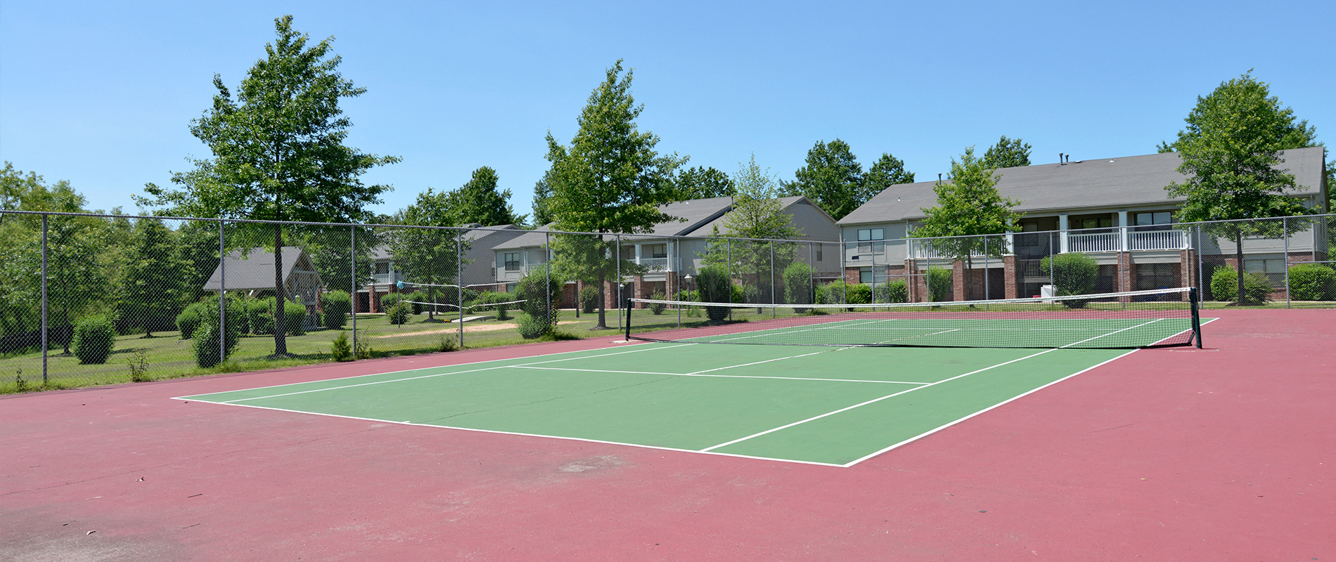 The Park Apartments in Fayetteville, AR